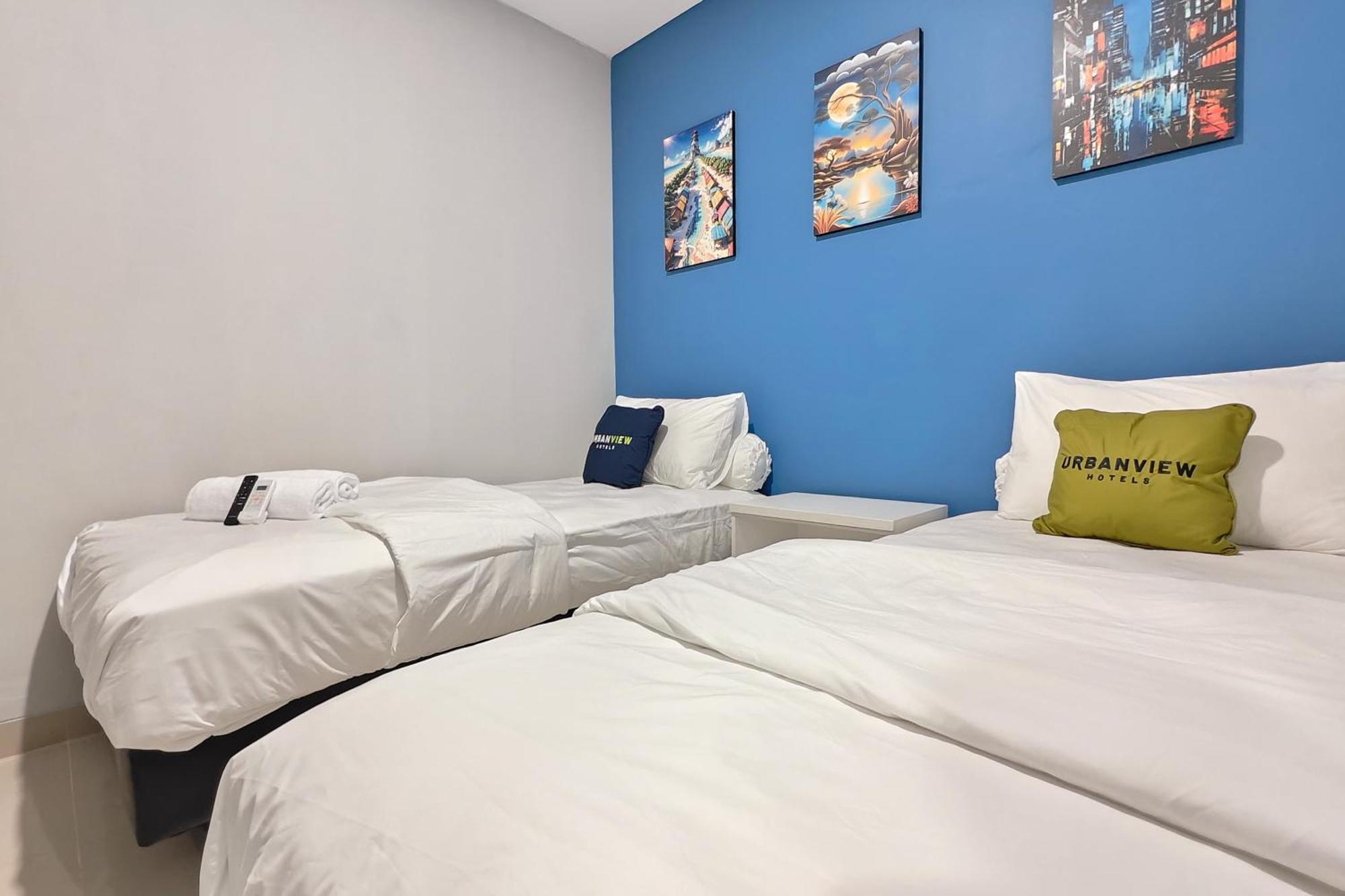 Urbanview Green Lake Sunter Residence Jakarta Bagian luar foto