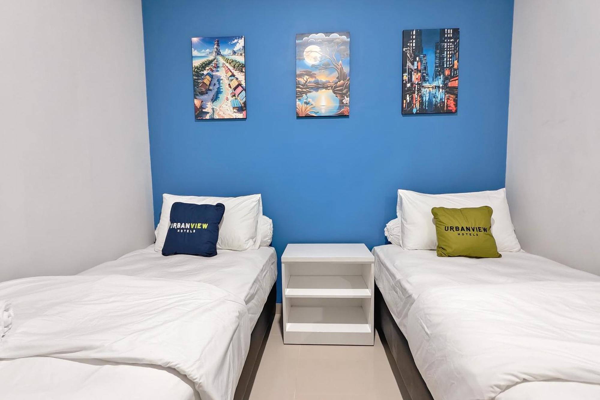 Urbanview Green Lake Sunter Residence Jakarta Bagian luar foto