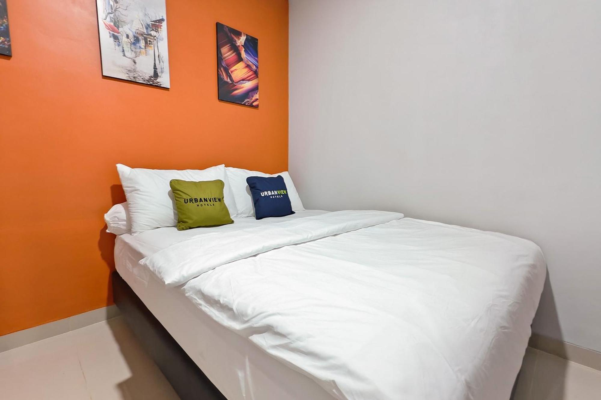 Urbanview Green Lake Sunter Residence Jakarta Bagian luar foto