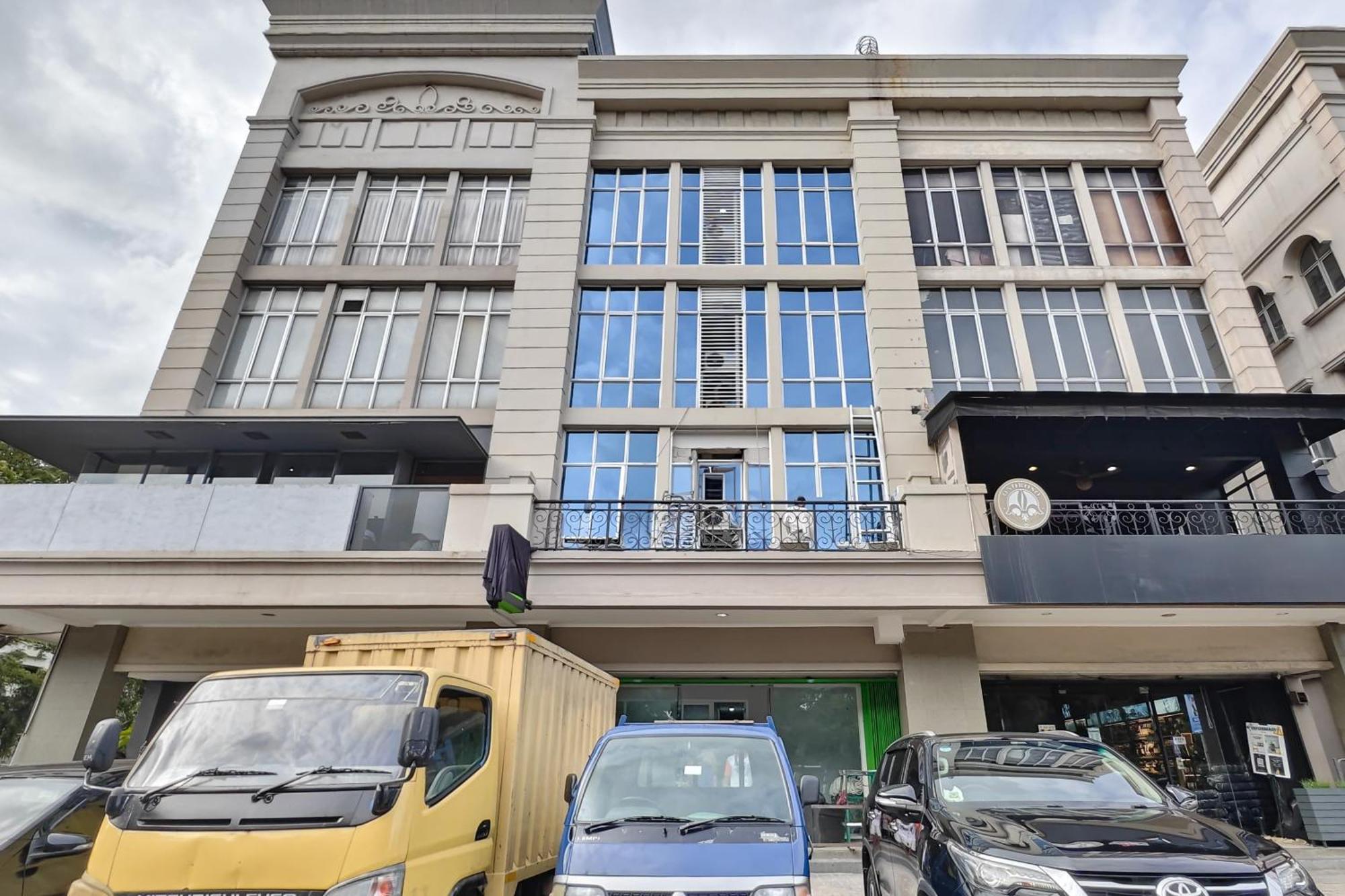 Urbanview Green Lake Sunter Residence Jakarta Bagian luar foto